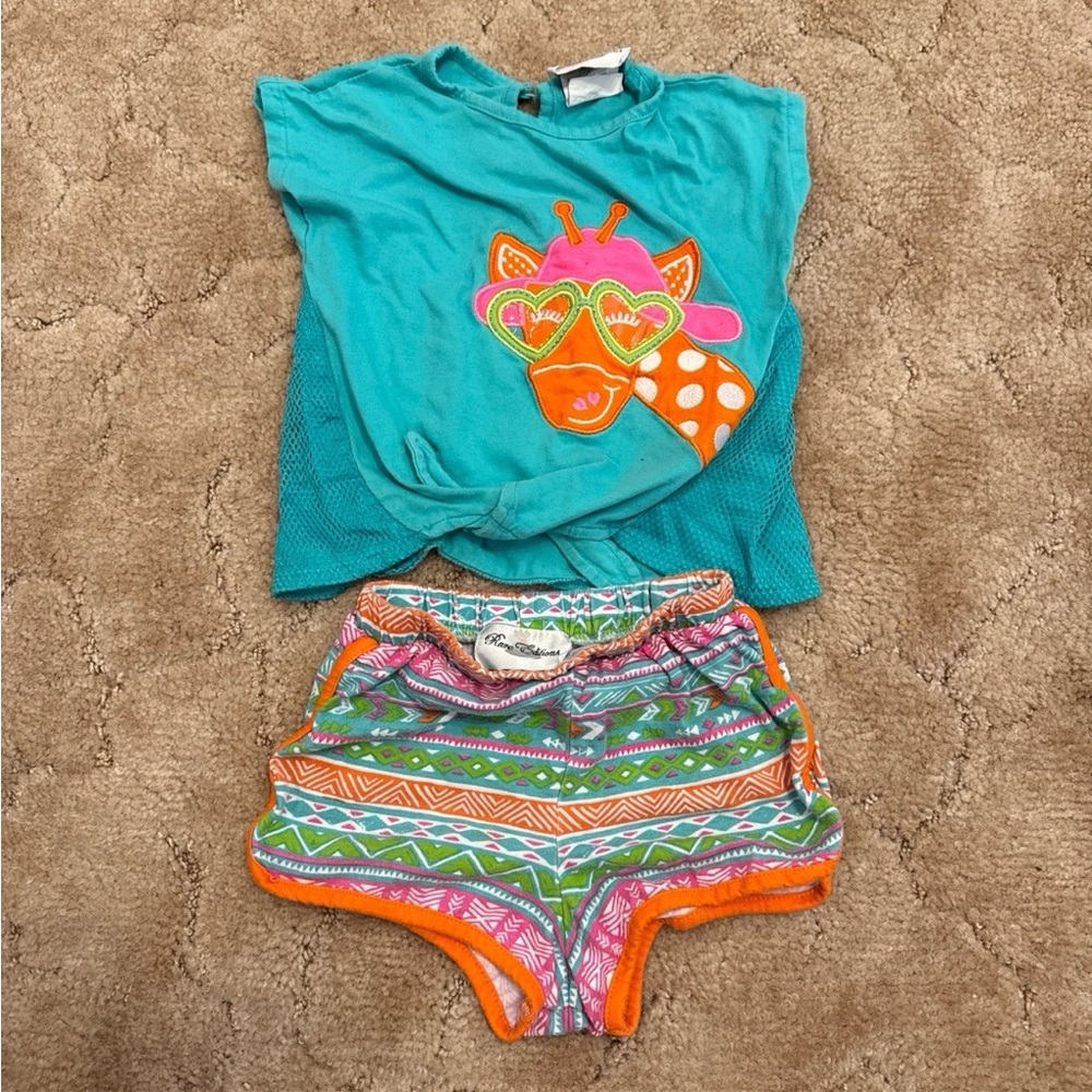 Girls *BOUTIQUE* 2 piece set